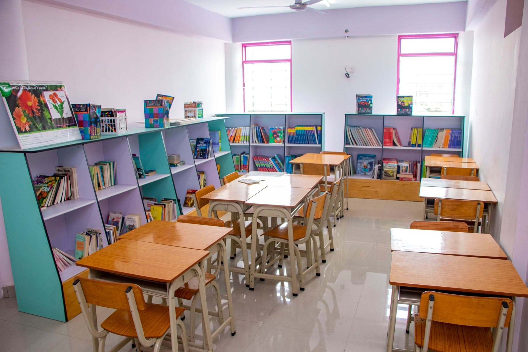 The HABIS reading library